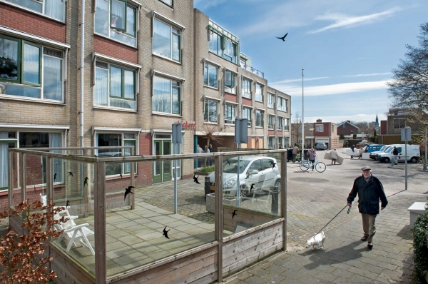 CHARLOTTE BOGAERT | Koninklijke Wegen |  Den Hoorn ZH, Prins Willem Alexanderhof, 20 maart 201, 12:40-13:13