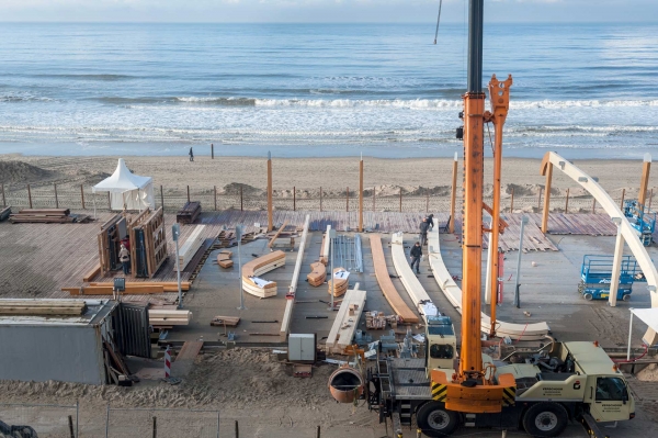 CHARLOTTE BOGAERT | San Blas |  