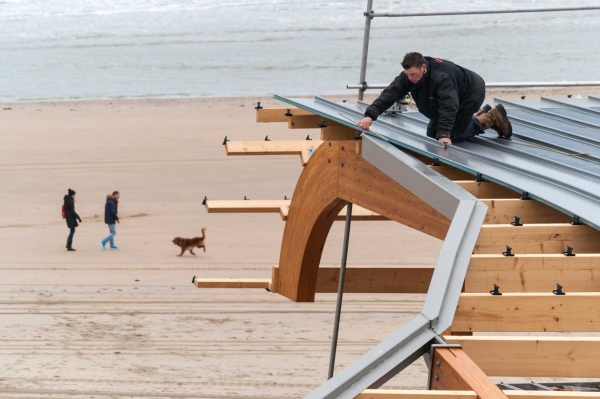 CHARLOTTE BOGAERT | San Blas |  