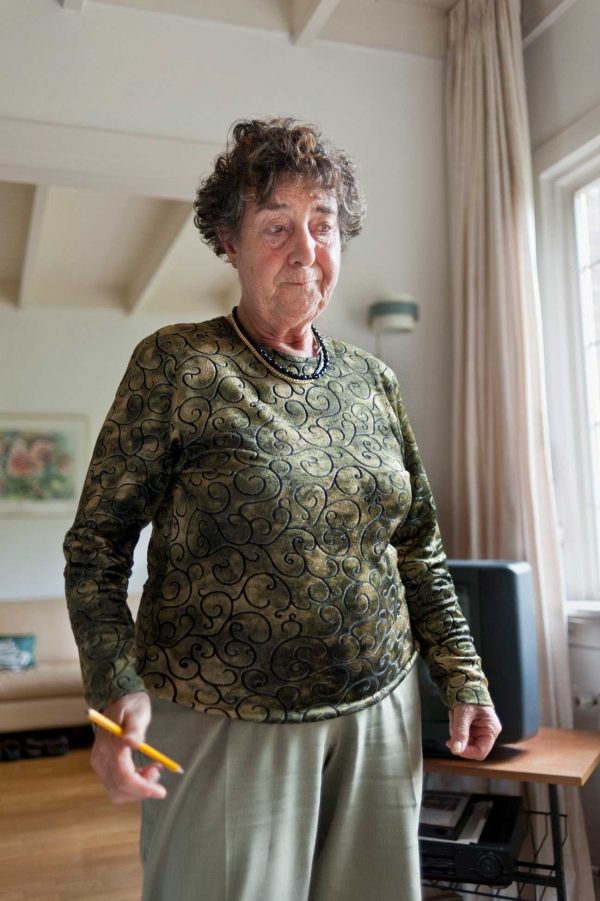 CHARLOTTE BOGAERT | Annie is er nog |  