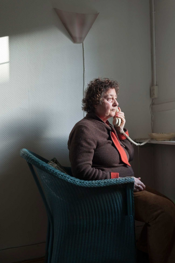 CHARLOTTE BOGAERT | Annie is er nog |  