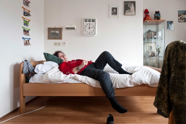 CHARLOTTE BOGAERT | Annie is er nog |  